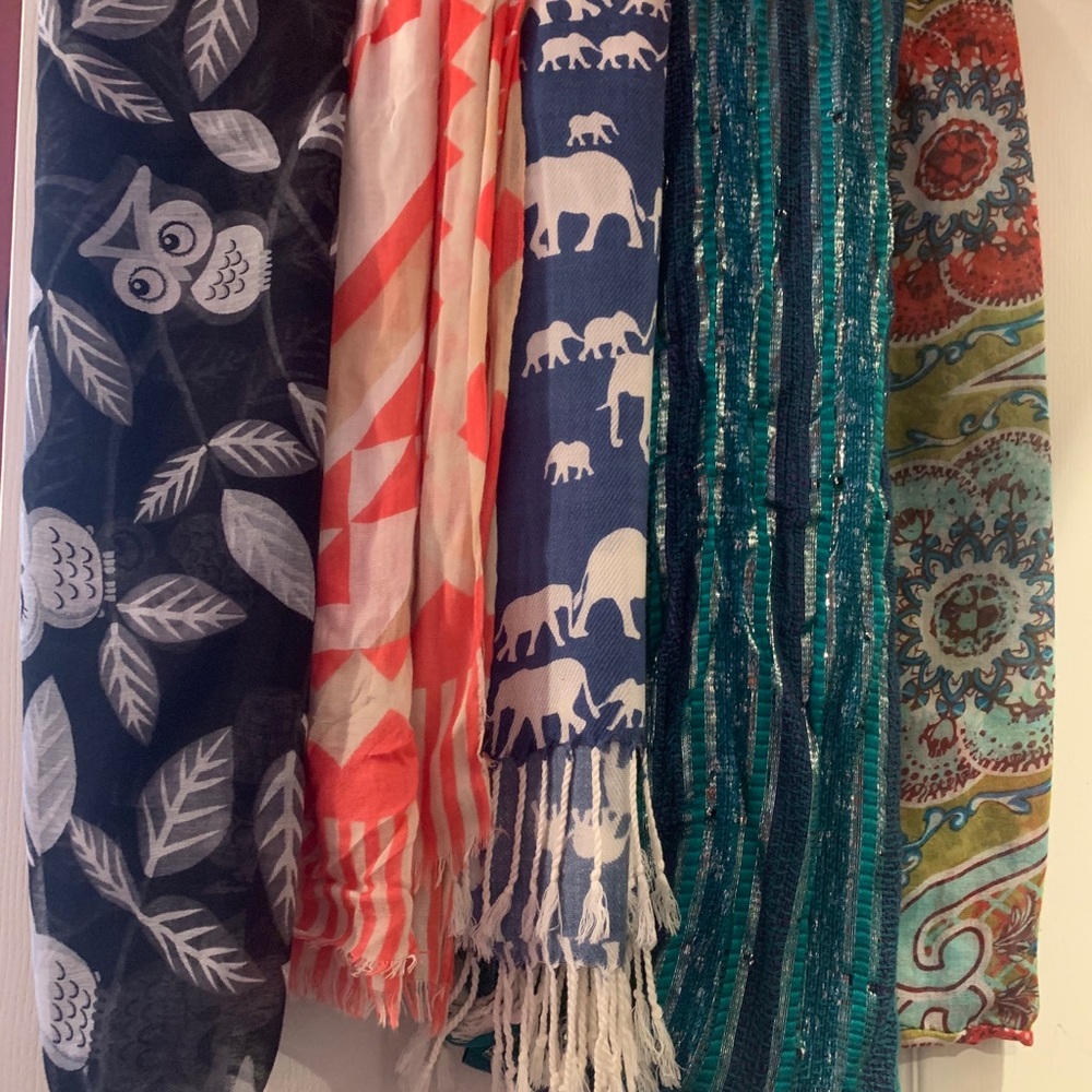 Fashion Scarf Bundle